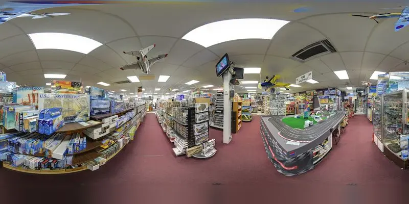 More Than 400 Model Car Kits Waiting On Shelves