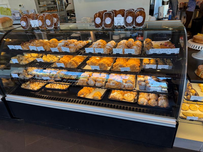 Quebrada Baking Co., Wellesley: Pumpkin on the Go