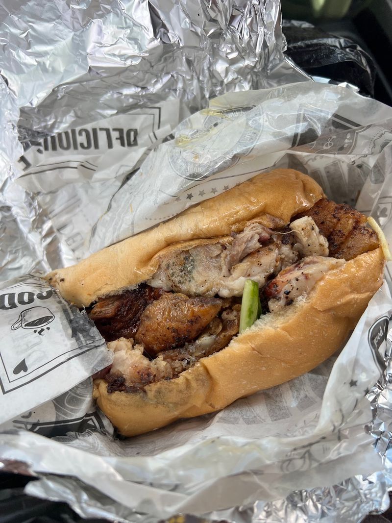 Roasted Pork With Plenty of Comfort Food Appeal