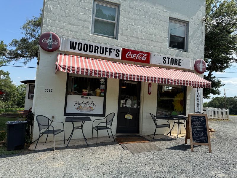 Woodruff's Cafe and Pie Shop, Monroe, VA