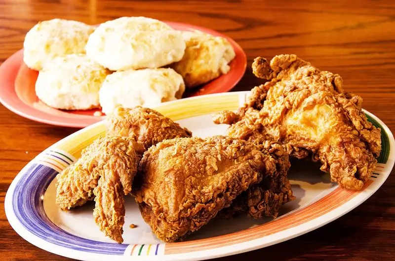 Start With Babe’s Famous Fried Chicken