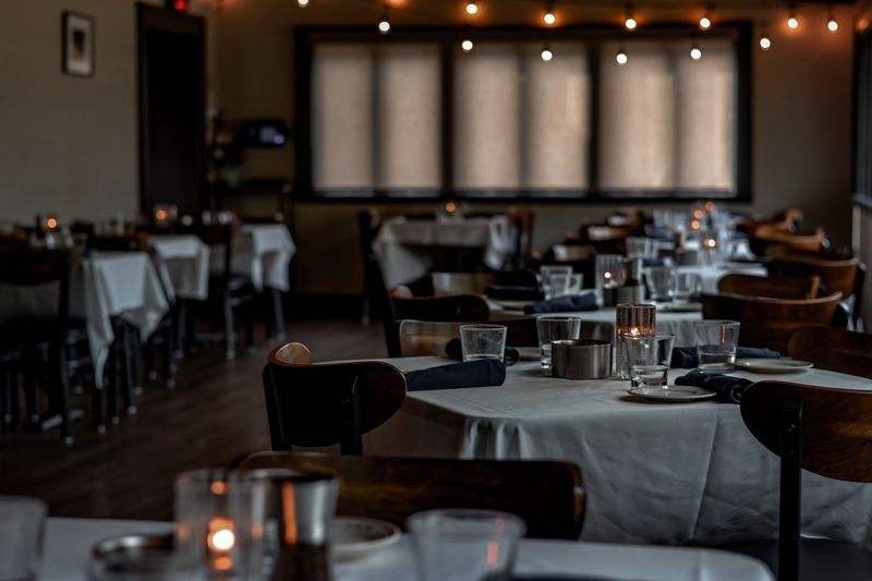 Canyon Grill, Rising Fawn, GA