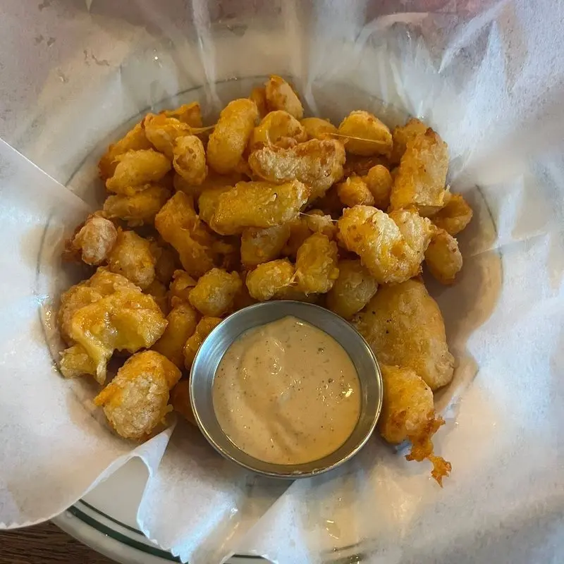 The Cheese Curds Might Steal The Spotlight