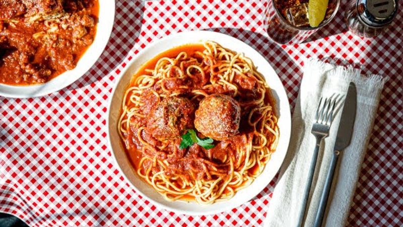 Spaghetti And Meatballs For The Traditionalists