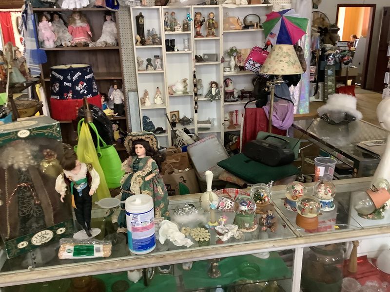 Your Grandma's Depression Glass Might Be Waiting Here