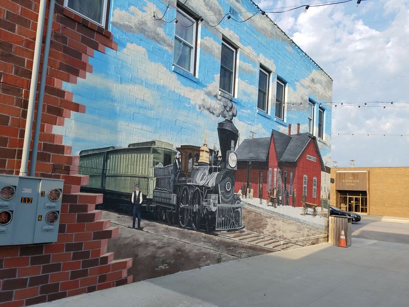 A Main Street Made For Strolling