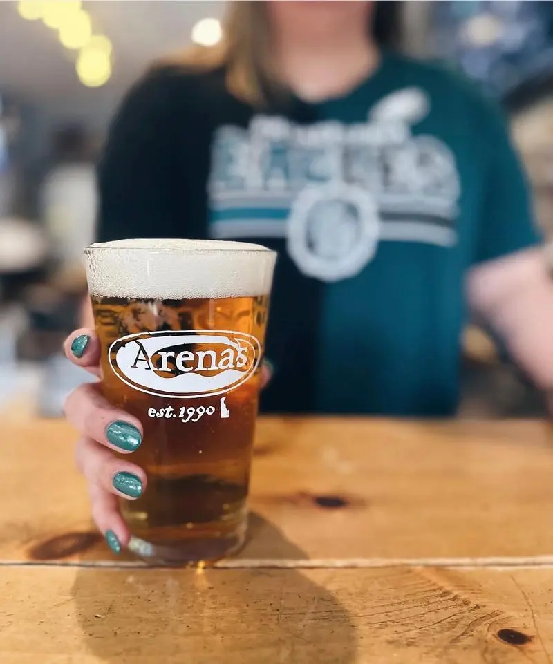 The Bar's Lively Side