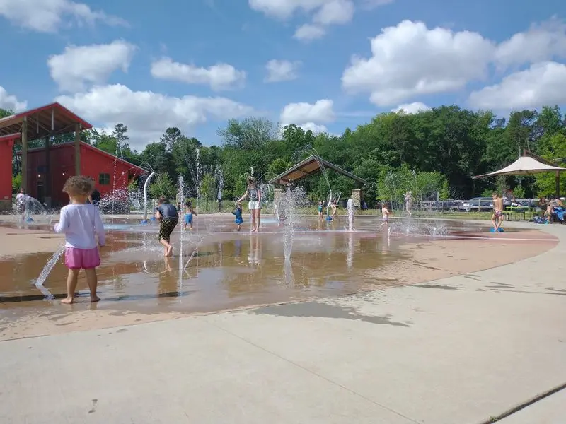 The Kids Will Head Straight for the Water