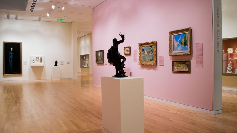 Georgia Museum Of Art