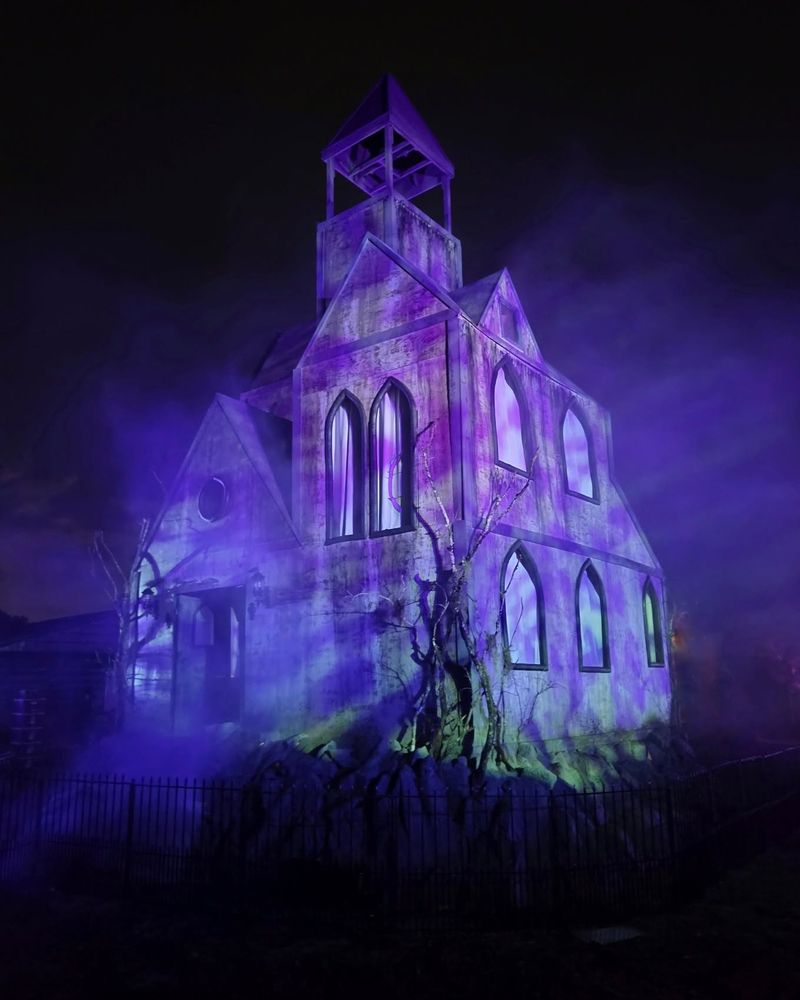 Sir Henry's Haunted Trail