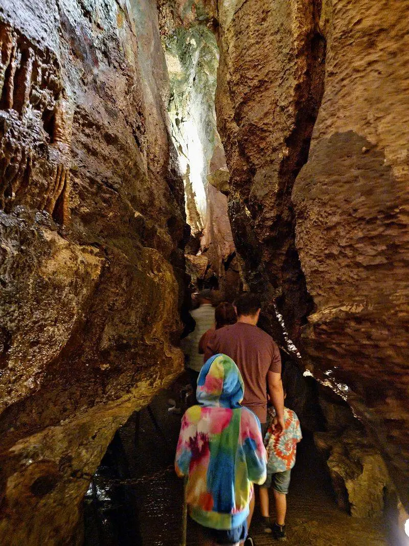 Step Inside North Carolina's Hidden Underground World