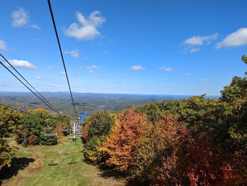 Wachusett Mountain State Reservation: A Summit for Different Paces