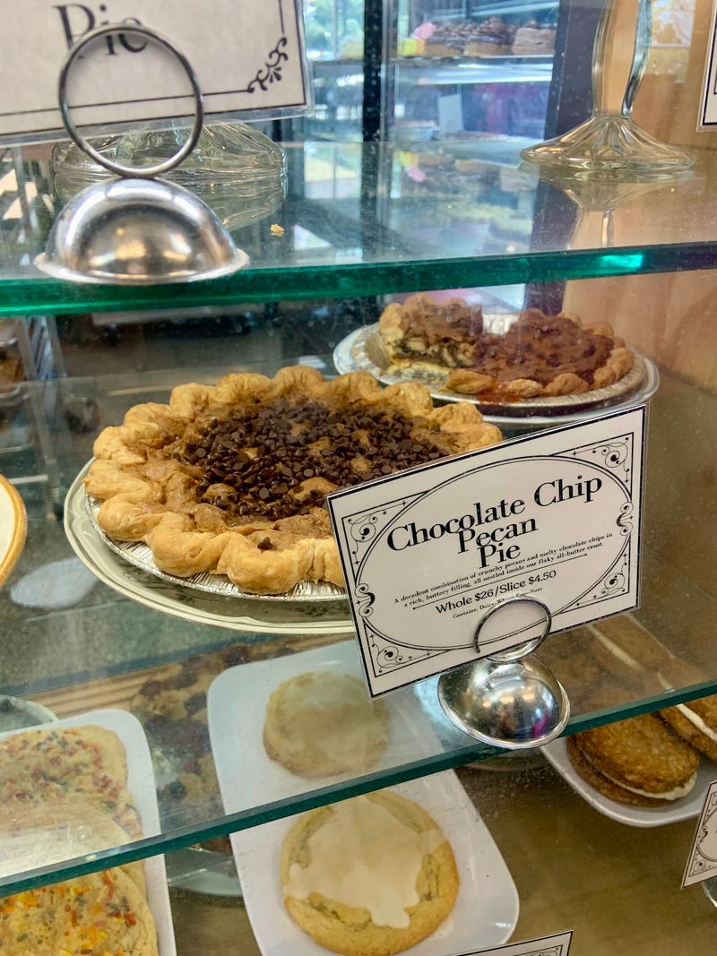 Flaky Crust First at The Pie Safe Baking Company | Forest City, Rutherford County,