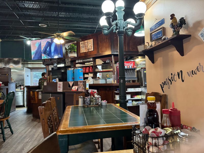 Corner Stone Café