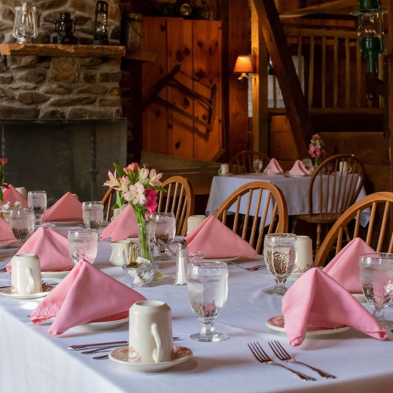 Hickory Bridge Farm Restaurant ~ Bed & Breakfast