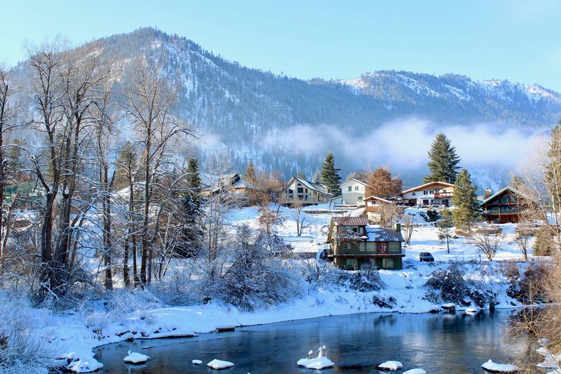 Your Doorway To Nearby Ski Slopes