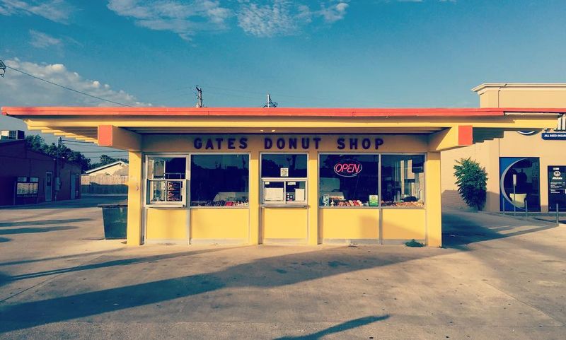 Gates Donut Shop