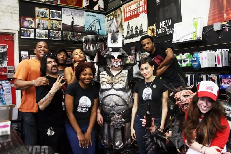 Pop-Ups, Release Parties And Live Music Moments