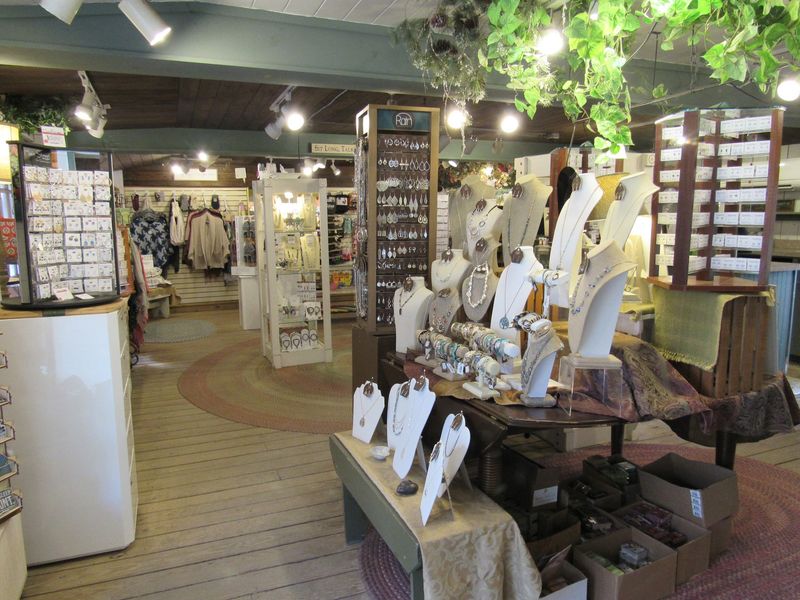 Jewelry And Little Treasures To Pocket