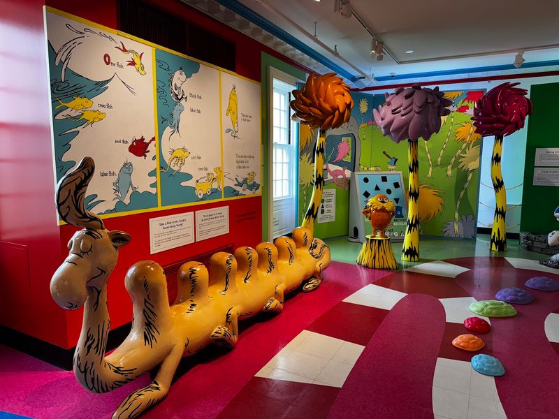 The Amazing World of Dr. Seuss Museum