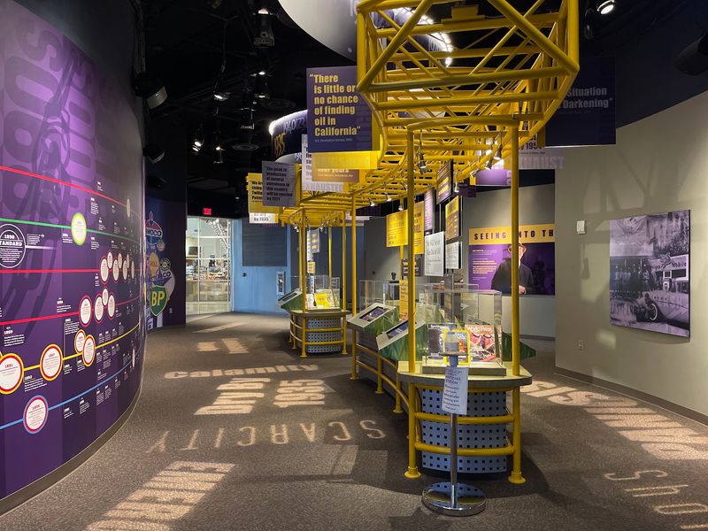 Permian Basin Petroleum Museum