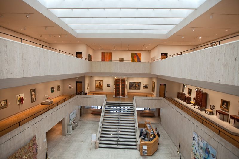 Chazen Museum of Art, Madison, WI