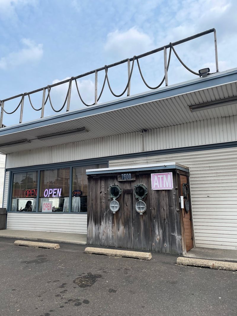 Bring Cash Or Make A Quick ATM Stop