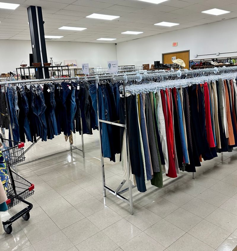 Mission Thrift