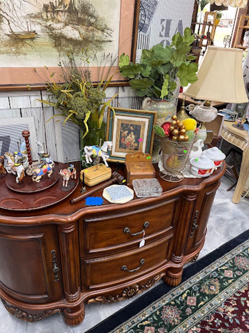Needful Things Thrift Store