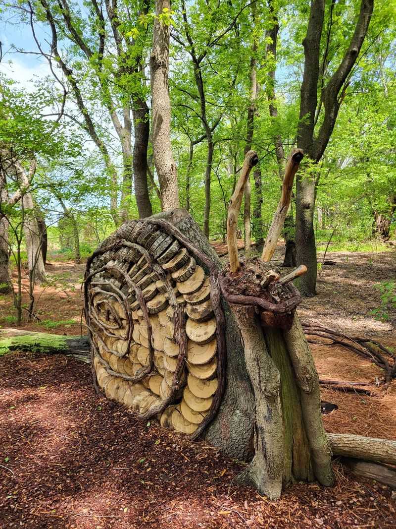 Delaware Botanic Gardens at Pepper Creek