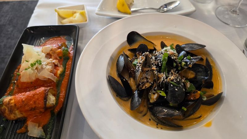 Duval's Fresh. Local. Seafood.: Trade Sand for Main Street