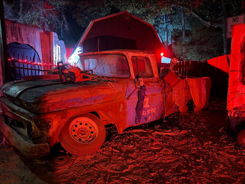 Lake Joy Trails of Terror