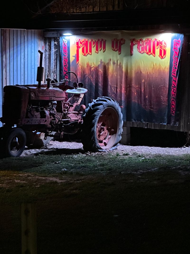 The Farm of Fears