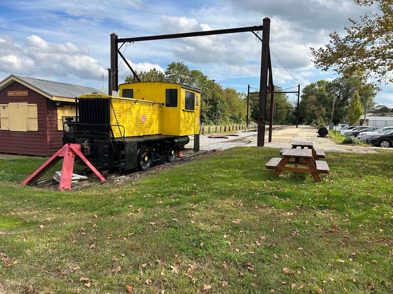 West Chester Railroad