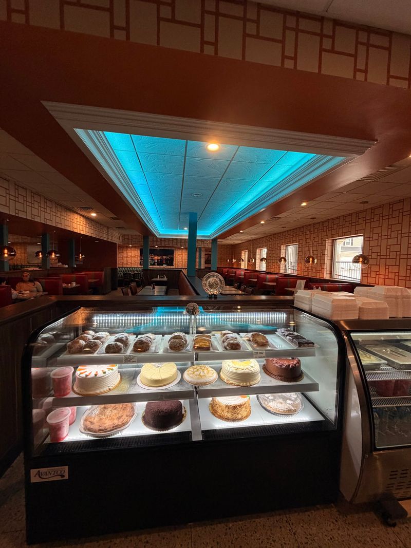 Delaware Dove Diner Restaurant