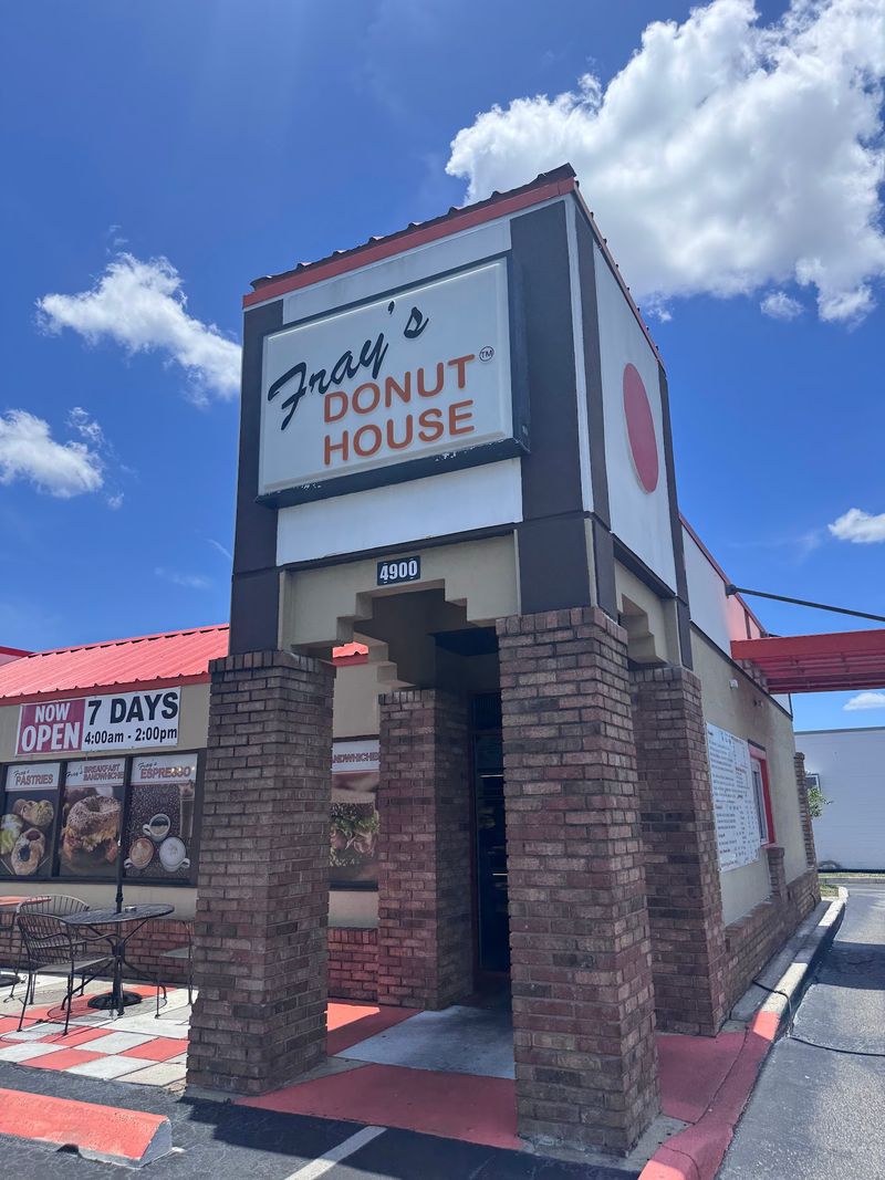 Fray's Donut House