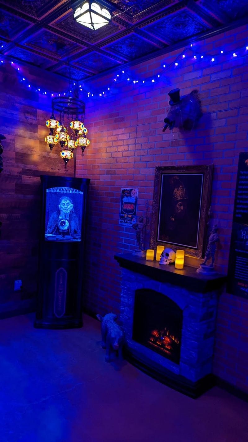 The Haunt at Sundown