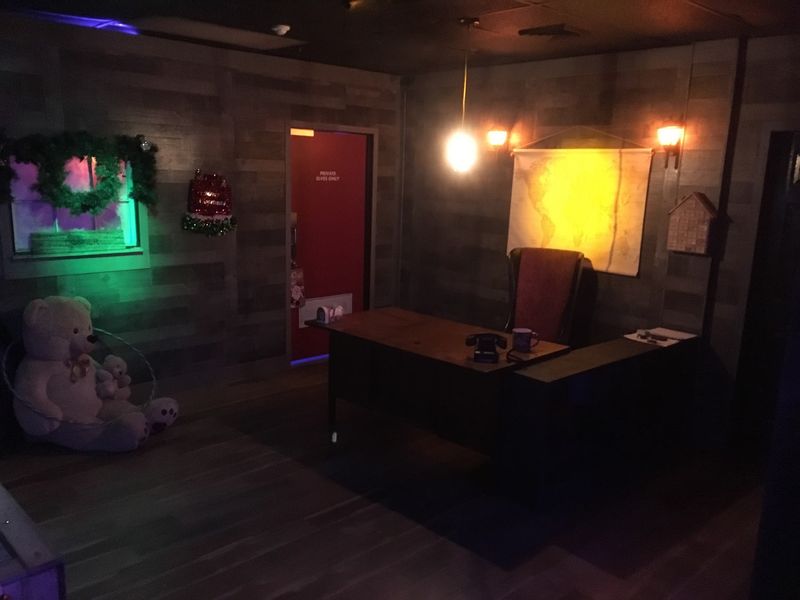 The Haunted Hotel