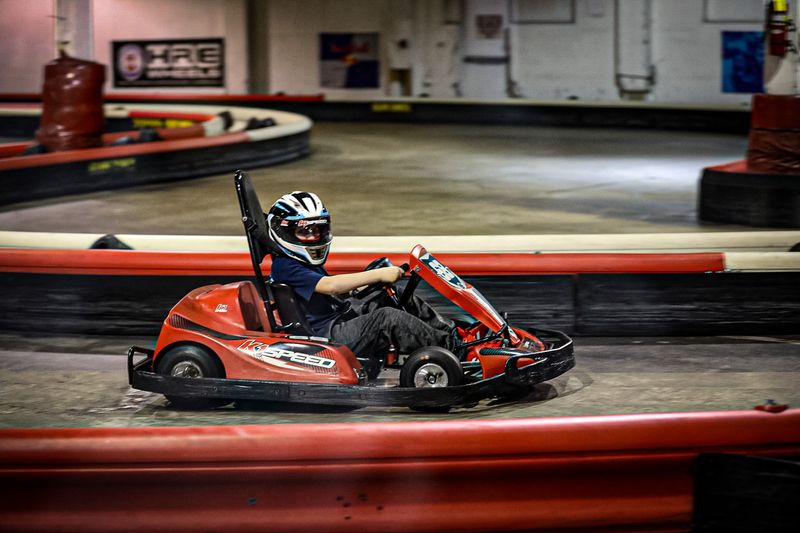 Little Racers Get Their Own Shot at the Track