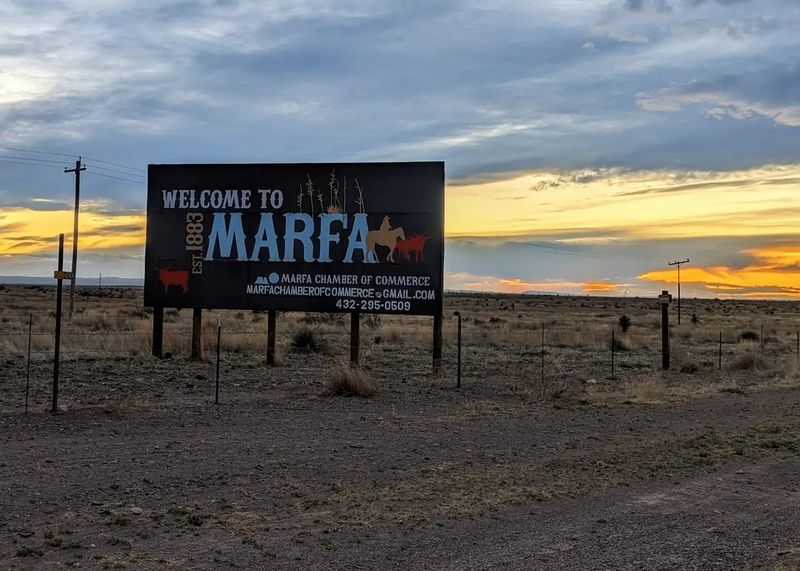 Keep Your Eyes On The Horizon After Dark For The Famous Lights