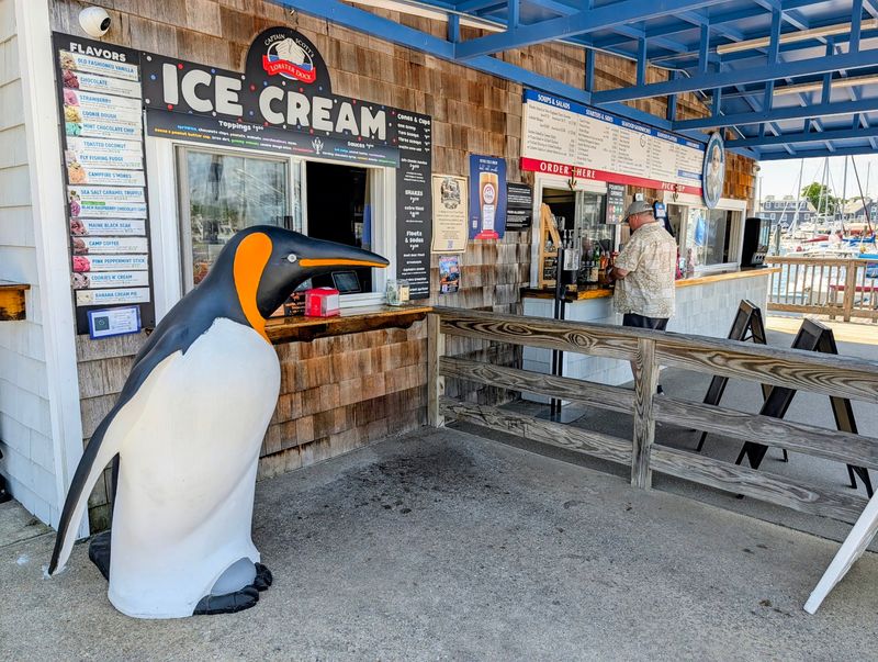 Something Sweet Extends the Visit
