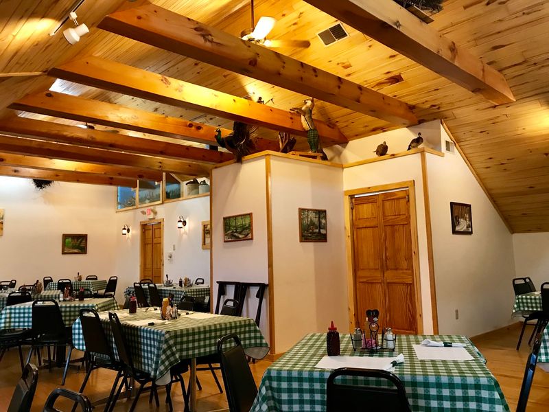 Whispering Orchards and Cafe