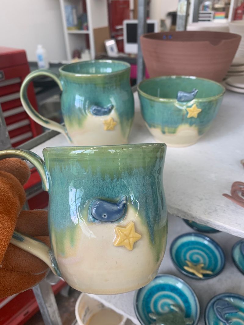 New Bedford Pottery