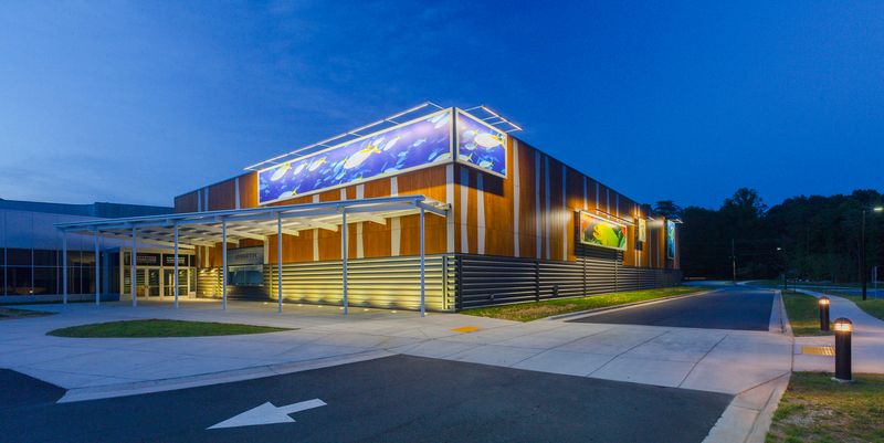 Greensboro Science Center