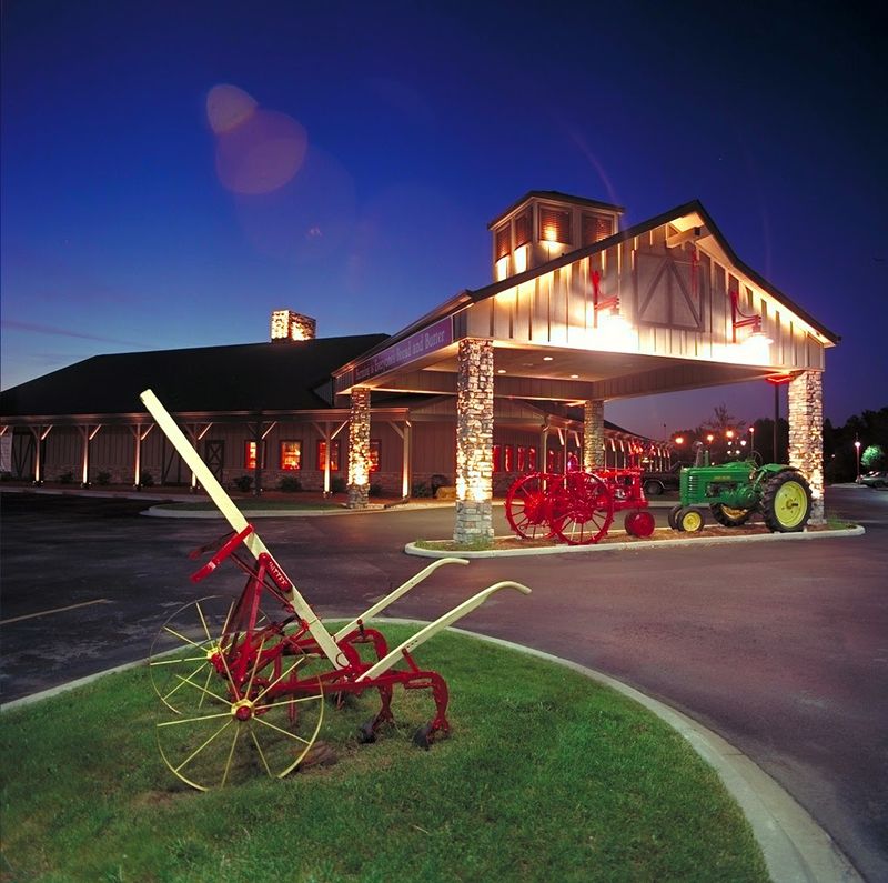 Machine Shed Restaurant
