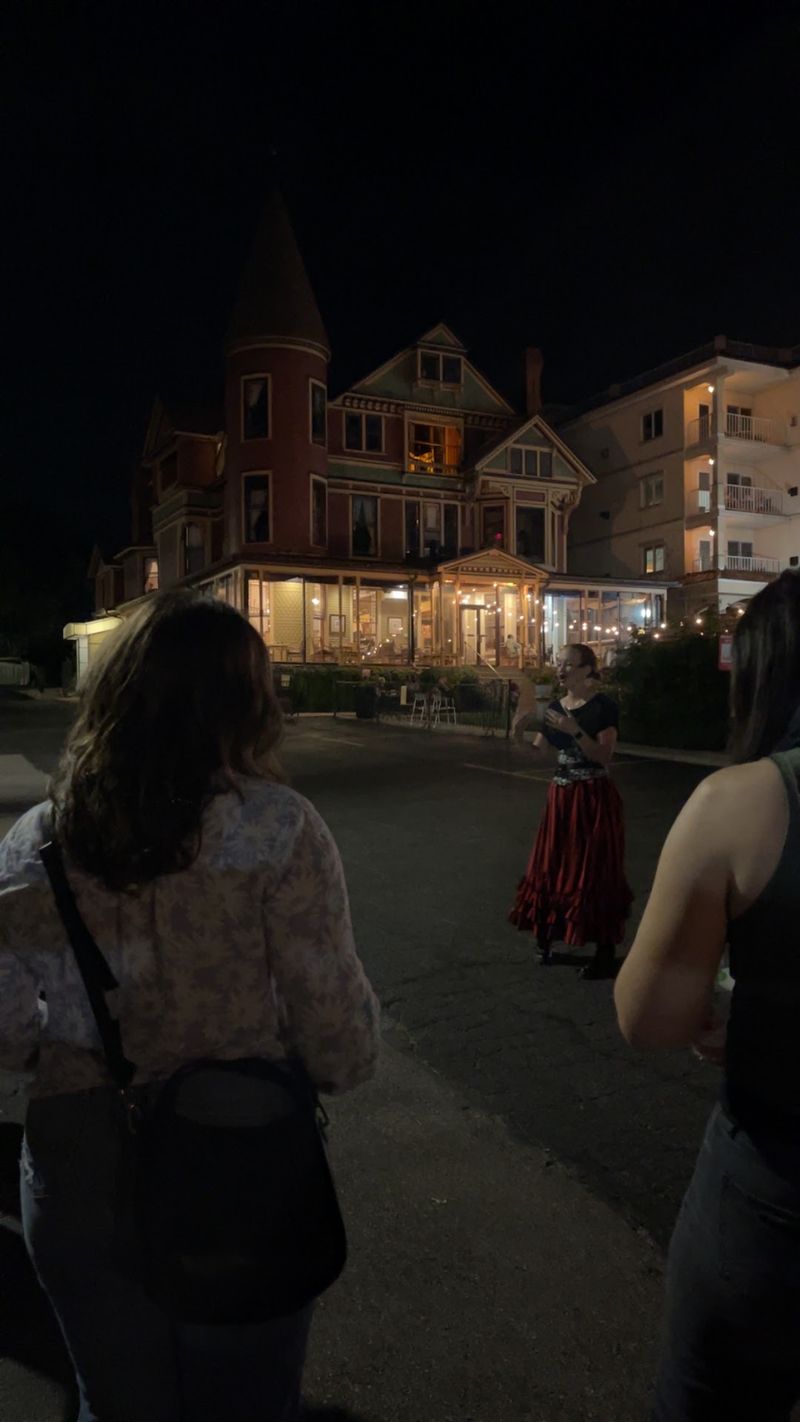 Lake Geneva: Walk Through Haunted History