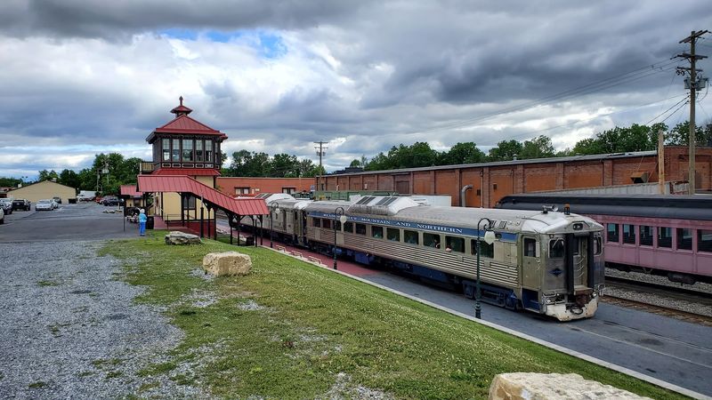 Reading Outer Station
