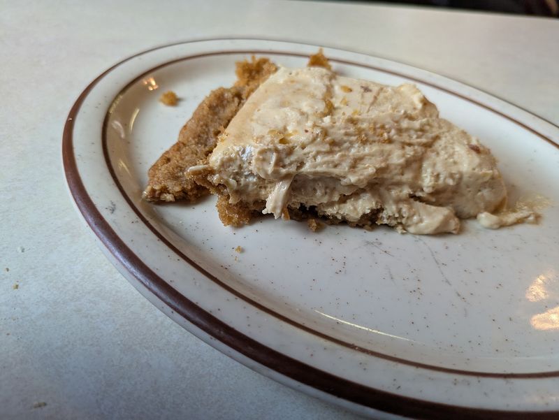 Save Room, Because Peanut Butter Pie Is Waiting