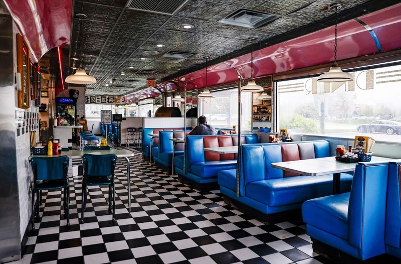 The Grand Diner, Novi, MI