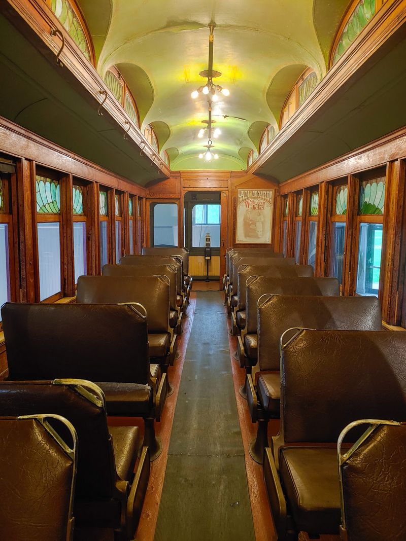 Carillon Park Rail and Steam Society